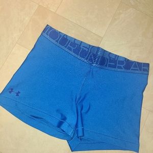 Under Armour Spandex shorts